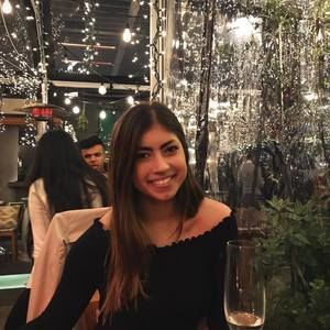 Meet your Posher, Olivia